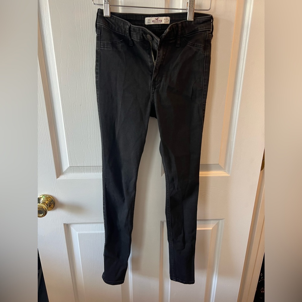 Black jeans